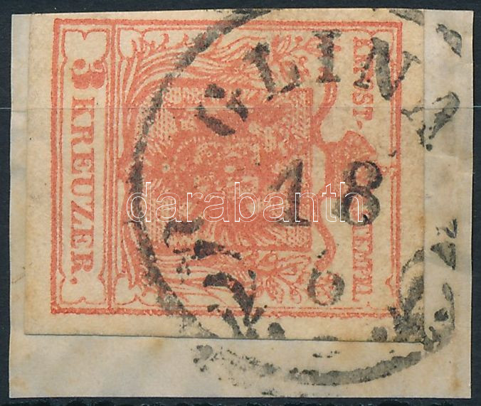 Lot 280 - Austria / Hungary Philately and postal history Hungary - Nice cancellations from a collection 1850-1867 Part 1 - Darabanth Co Ltd Major Auction of stamps, postcards and other collectibles #26 Lot 280 - Austria / Hungary Philately and postal history Hungary - Nice cancellations from a collection 1850-1867 Part 1 - Darabanth Co Ltd Major Auction of stamps, postcards and other collectibles #26
