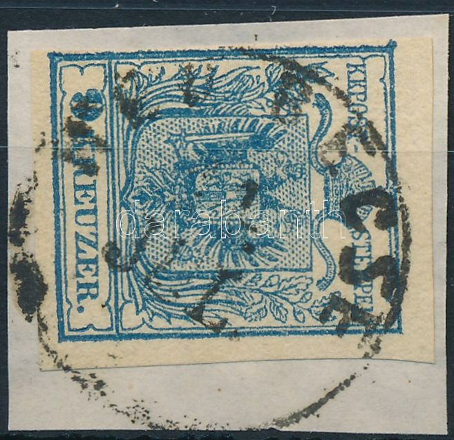 Lot 393 - Austria / Hungary Philately and postal history Hungary - Nice cancellations from a collection 1850-1867 Part 1 - Darabanth Co Ltd Major Auction of stamps, postcards and other collectibles #26 Lot 393 - Austria / Hungary Philately and postal history Hungary - Nice cancellations from a collection 1850-1867 Part 1 - Darabanth Co Ltd Major Auction of stamps, postcards and other collectibles #26