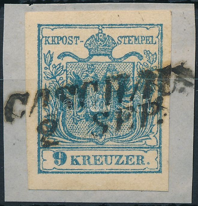 Lot 246 - Austria / Hungary Philately and postal history Hungary - Nice cancellations from a collection 1850-1867 Part 1 - Darabanth Co Ltd Major Auction of stamps, postcards and other collectibles #26 Lot 246 - Austria / Hungary Philately and postal history Hungary - Nice cancellations from a collection 1850-1867 Part 1 - Darabanth Co Ltd Major Auction of stamps, postcards and other collectibles #26