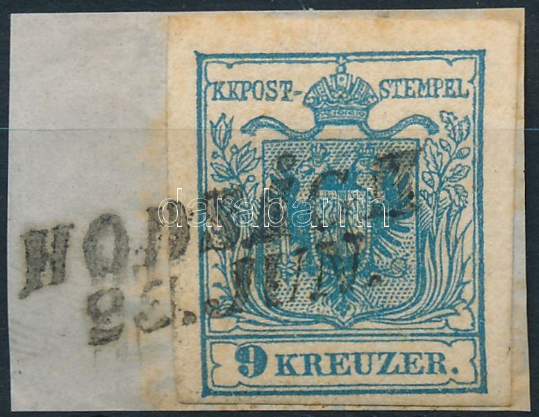 Lot 300 - Austria / Hungary Philately and postal history Hungary - Nice cancellations from a collection 1850-1867 Part 1 - Darabanth Co Ltd Major Auction of stamps, postcards and other collectibles #26 Lot 300 - Austria / Hungary Philately and postal history Hungary - Nice cancellations from a collection 1850-1867 Part 1 - Darabanth Co Ltd Major Auction of stamps, postcards and other collectibles #26