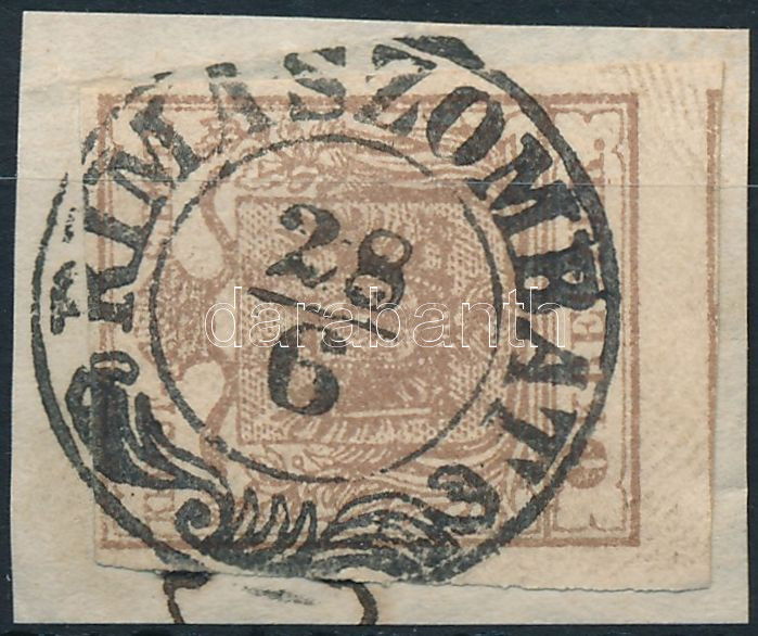 Lot 442 - Austria / Hungary Philately and postal history Hungary - Nice cancellations from a collection 1850-1867 Part 1 -  Darabanth Co Ltd Major Auction of stamps, postcards and other collectibles #26 