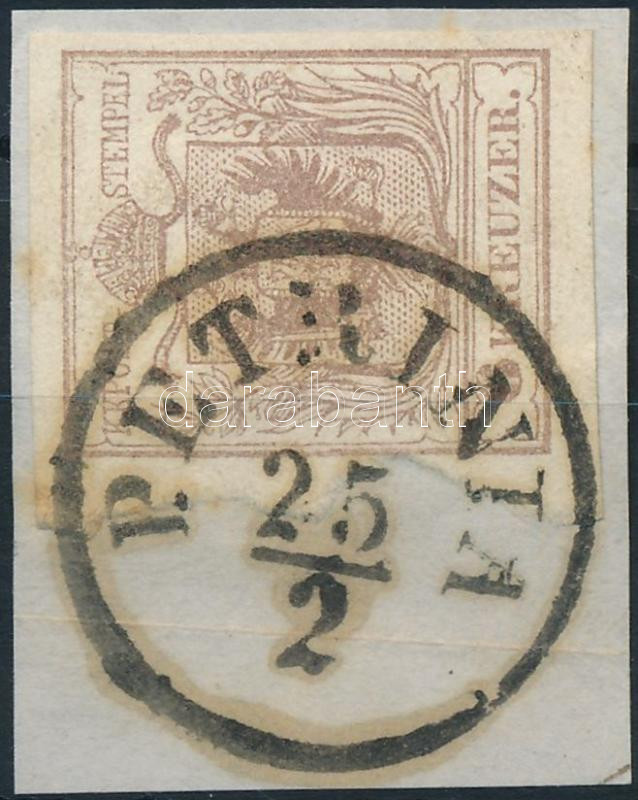 Lot 424 - Austria / Hungary Philately and postal history Hungary - Nice cancellations from a collection 1850-1867 Part 1 - Darabanth Co Ltd Major Auction of stamps, postcards and other collectibles #26 Lot 424 - Austria / Hungary Philately and postal history Hungary - Nice cancellations from a collection 1850-1867 Part 1 - Darabanth Co Ltd Major Auction of stamps, postcards and other collectibles #26