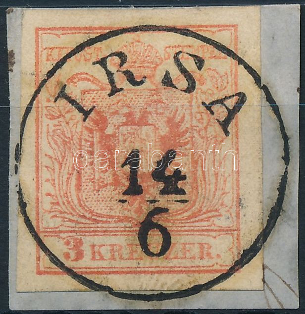 Lot 310 - Austria / Hungary Philately and postal history Hungary - Nice cancellations from a collection 1850-1867 Part 1 - Darabanth Co Ltd Major Auction of stamps, postcards and other collectibles #26 Lot 310 - Austria / Hungary Philately and postal history Hungary - Nice cancellations from a collection 1850-1867 Part 1 - Darabanth Co Ltd Major Auction of stamps, postcards and other collectibles #26