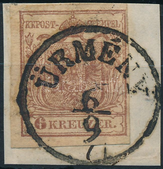 Lot 515 - Austria / Hungary Philately and postal history Hungary - Nice cancellations from a collection 1850-1867 Part 1 -  Darabanth Co Ltd Major Auction of stamps, postcards and other collectibles #26 