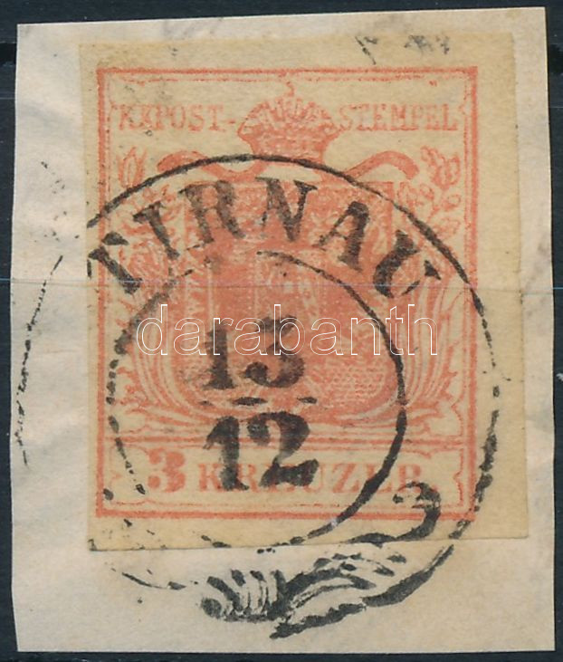 Lot 504 - Austria / Hungary Philately and postal history Hungary - Nice cancellations from a collection 1850-1867 Part 1 -  Darabanth Co Ltd Major Auction of stamps, postcards and other collectibles #26 