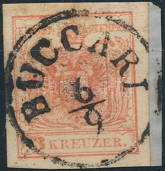 Lot 244 - Austria / Hungary Philately and postal history Hungary - Nice cancellations from a collection 1850-1867 Part 1 - Darabanth Co Ltd Major Auction of stamps, postcards and other collectibles #26 Lot 244 - Austria / Hungary Philately and postal history Hungary - Nice cancellations from a collection 1850-1867 Part 1 - Darabanth Co Ltd Major Auction of stamps, postcards and other collectibles #26