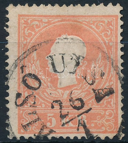 Lot 210 - Austria / Hungary Philately and postal history Hungary - Nice cancellations from a collection 1850-1867 Part 1 - Darabanth Co Ltd Major Auction of stamps, postcards and other collectibles #26 Lot 210 - Austria / Hungary Philately and postal history Hungary - Nice cancellations from a collection 1850-1867 Part 1 - Darabanth Co Ltd Major Auction of stamps, postcards and other collectibles #26