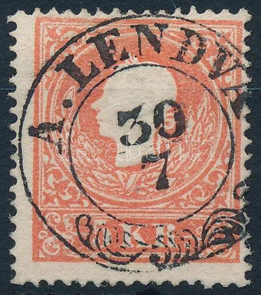 Lot 208 - Austria / Hungary Philately and postal history Hungary - Nice cancellations from a collection 1850-1867 Part 1 - Darabanth Co Ltd Major Auction of stamps, postcards and other collectibles #26 Lot 208 - Austria / Hungary Philately and postal history Hungary - Nice cancellations from a collection 1850-1867 Part 1 - Darabanth Co Ltd Major Auction of stamps, postcards and other collectibles #26