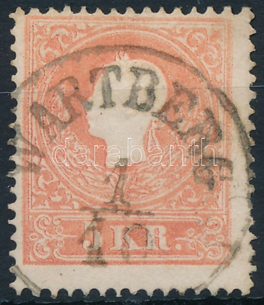 Lot 530 - Austria / Hungary Philately and postal history Hungary - Nice cancellations from a collection 1850-1867 Part 1 - Darabanth Co Ltd Major Auction of stamps, postcards and other collectibles #26 Lot 530 - Austria / Hungary Philately and postal history Hungary - Nice cancellations from a collection 1850-1867 Part 1 - Darabanth Co Ltd Major Auction of stamps, postcards and other collectibles #26