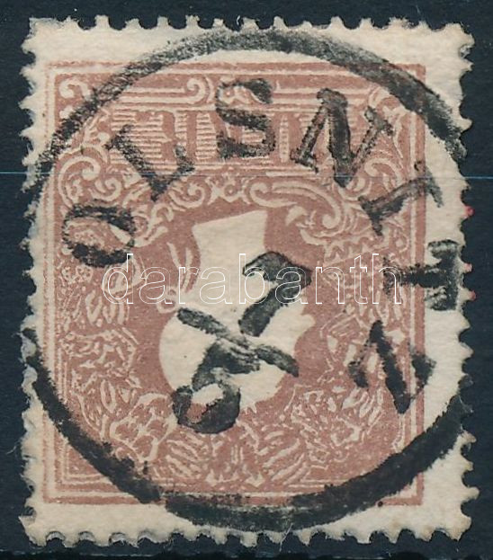 Lot 407 - Austria / Hungary Philately and postal history Hungary - Nice cancellations from a collection 1850-1867 Part 1 - Darabanth Co Ltd Major Auction of stamps, postcards and other collectibles #26 Lot 407 - Austria / Hungary Philately and postal history Hungary - Nice cancellations from a collection 1850-1867 Part 1 - Darabanth Co Ltd Major Auction of stamps, postcards and other collectibles #26