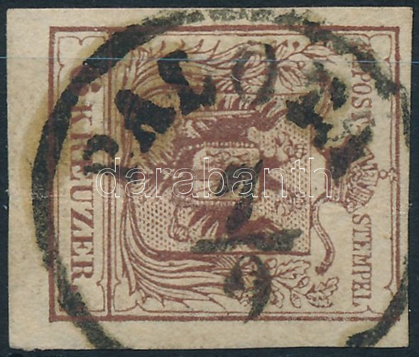 Lot 417 - Austria / Hungary Philately and postal history Hungary - Nice cancellations from a collection 1850-1867 Part 1 - Darabanth Co Ltd Major Auction of stamps, postcards and other collectibles #26 Lot 417 - Austria / Hungary Philately and postal history Hungary - Nice cancellations from a collection 1850-1867 Part 1 - Darabanth Co Ltd Major Auction of stamps, postcards and other collectibles #26