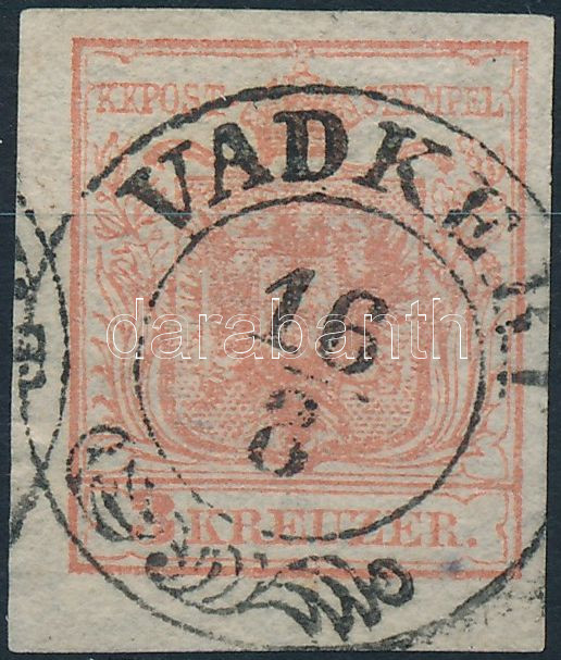 Lot 516 - Austria / Hungary Philately and postal history Hungary - Nice cancellations from a collection 1850-1867 Part 1 -  Darabanth Co Ltd Major Auction of stamps, postcards and other collectibles #26 