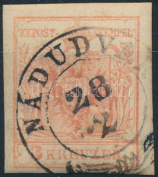 Lot 389 - Austria / Hungary Philately and postal history Hungary - Nice cancellations from a collection 1850-1867 Part 1 - Darabanth Co Ltd Major Auction of stamps, postcards and other collectibles #26 Lot 389 - Austria / Hungary Philately and postal history Hungary - Nice cancellations from a collection 1850-1867 Part 1 - Darabanth Co Ltd Major Auction of stamps, postcards and other collectibles #26