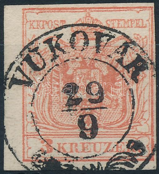 Lot 527 - Austria / Hungary Philately and postal history Hungary - Nice cancellations from a collection 1850-1867 Part 1 -  Darabanth Co Ltd Major Auction of stamps, postcards and other collectibles #26 