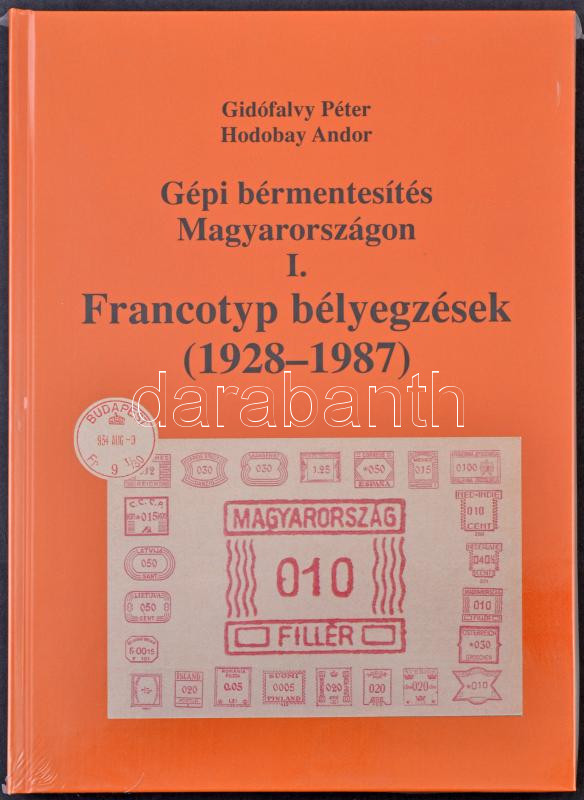 Lot 8592 - Catalogues, literature Catalogues, bibliography -  Darabanth Co Ltd Major Auction of stamps, postcards and other collectibles #26 
