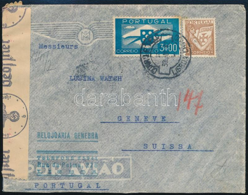 Lot 7846 - Portugal Single covers from all over the world - Portugal - Darabanth Co Ltd Major Auction of stamps, postcards and other collectibles #26 Lot 7846 - Portugal Single covers from all over the world - Portugal - Darabanth Co Ltd Major Auction of stamps, postcards and other collectibles #26