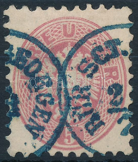 Lot 245 - Austria / Hungary Philately and postal history Hungary - Nice cancellations from a collection 1850-1867 Part 1 - Darabanth Co Ltd Major Auction of stamps, postcards and other collectibles #26 Lot 245 - Austria / Hungary Philately and postal history Hungary - Nice cancellations from a collection 1850-1867 Part 1 - Darabanth Co Ltd Major Auction of stamps, postcards and other collectibles #26