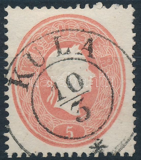 Lot 343 - Austria / Hungary Philately and postal history Hungary - Nice cancellations from a collection 1850-1867 Part 1 - Darabanth Co Ltd Major Auction of stamps, postcards and other collectibles #26 Lot 343 - Austria / Hungary Philately and postal history Hungary - Nice cancellations from a collection 1850-1867 Part 1 - Darabanth Co Ltd Major Auction of stamps, postcards and other collectibles #26
