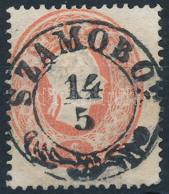 Lot 464 - Austria / Hungary Philately and postal history Hungary - Nice cancellations from a collection 1850-1867 Part 1 - Darabanth Co Ltd Major Auction of stamps, postcards and other collectibles #26 Lot 464 - Austria / Hungary Philately and postal history Hungary - Nice cancellations from a collection 1850-1867 Part 1 - Darabanth Co Ltd Major Auction of stamps, postcards and other collectibles #26