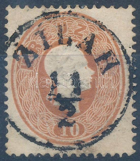 Lot 535 - Austria / Hungary Philately and postal history Hungary - Nice cancellations from a collection 1850-1867 Part 1 - Darabanth Co Ltd Major Auction of stamps, postcards and other collectibles #26 Lot 535 - Austria / Hungary Philately and postal history Hungary - Nice cancellations from a collection 1850-1867 Part 1 - Darabanth Co Ltd Major Auction of stamps, postcards and other collectibles #26