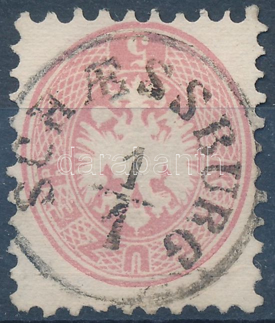 Lot 455 - Austria / Hungary Philately and postal history Hungary - Nice cancellations from a collection 1850-1867 Part 1 - Darabanth Co Ltd Major Auction of stamps, postcards and other collectibles #26 Lot 455 - Austria / Hungary Philately and postal history Hungary - Nice cancellations from a collection 1850-1867 Part 1 - Darabanth Co Ltd Major Auction of stamps, postcards and other collectibles #26