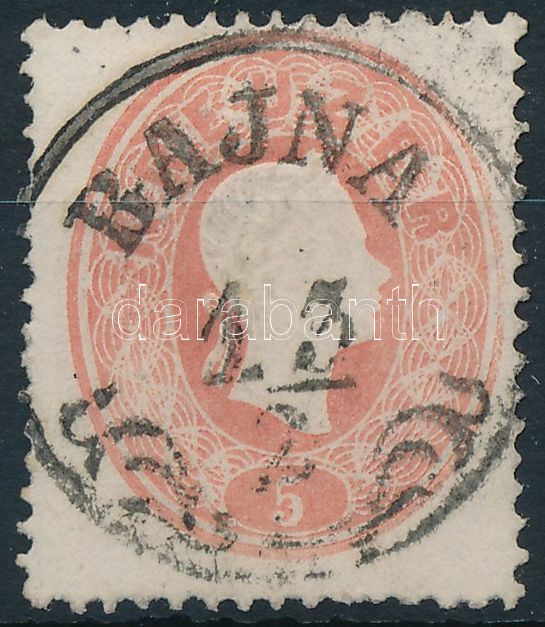 Lot 224 - Austria / Hungary Philately and postal history Hungary - Nice cancellations from a collection 1850-1867 Part 1 - Darabanth Co Ltd Major Auction of stamps, postcards and other collectibles #26 Lot 224 - Austria / Hungary Philately and postal history Hungary - Nice cancellations from a collection 1850-1867 Part 1 - Darabanth Co Ltd Major Auction of stamps, postcards and other collectibles #26