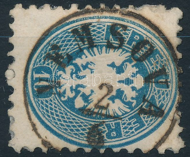 Lot 391 - Austria / Hungary Philately and postal history Hungary - Nice cancellations from a collection 1850-1867 Part 1 - Darabanth Co Ltd Major Auction of stamps, postcards and other collectibles #26 Lot 391 - Austria / Hungary Philately and postal history Hungary - Nice cancellations from a collection 1850-1867 Part 1 - Darabanth Co Ltd Major Auction of stamps, postcards and other collectibles #26