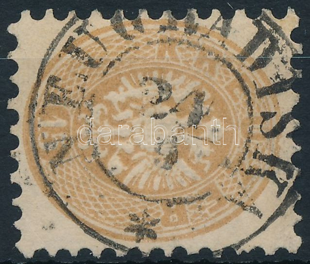Lot 394 - Austria / Hungary Philately and postal history Hungary - Nice cancellations from a collection 1850-1867 Part 1 - Darabanth Co Ltd Major Auction of stamps, postcards and other collectibles #26 Lot 394 - Austria / Hungary Philately and postal history Hungary - Nice cancellations from a collection 1850-1867 Part 1 - Darabanth Co Ltd Major Auction of stamps, postcards and other collectibles #26