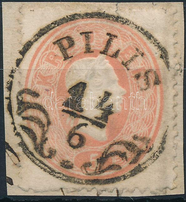 Lot 425 - Austria / Hungary Philately and postal history Hungary - Nice cancellations from a collection 1850-1867 Part 1 - Darabanth Co Ltd Major Auction of stamps, postcards and other collectibles #26 Lot 425 - Austria / Hungary Philately and postal history Hungary - Nice cancellations from a collection 1850-1867 Part 1 - Darabanth Co Ltd Major Auction of stamps, postcards and other collectibles #26