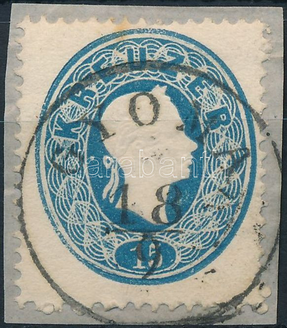 Lot 292 - Austria / Hungary Philately and postal history Hungary - Nice cancellations from a collection 1850-1867 Part 1 - Darabanth Co Ltd Major Auction of stamps, postcards and other collectibles #26 Lot 292 - Austria / Hungary Philately and postal history Hungary - Nice cancellations from a collection 1850-1867 Part 1 - Darabanth Co Ltd Major Auction of stamps, postcards and other collectibles #26