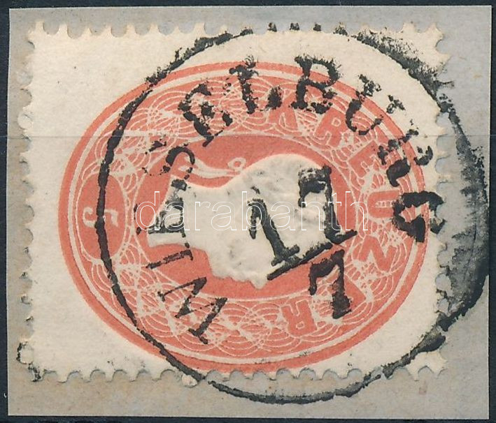 Lot 531 - Austria / Hungary Philately and postal history Hungary - Nice cancellations from a collection 1850-1867 Part 1 - Darabanth Co Ltd Major Auction of stamps, postcards and other collectibles #26 Lot 531 - Austria / Hungary Philately and postal history Hungary - Nice cancellations from a collection 1850-1867 Part 1 - Darabanth Co Ltd Major Auction of stamps, postcards and other collectibles #26