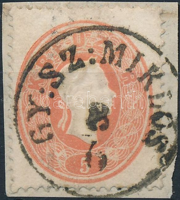 Lot 294 - Austria / Hungary Philately and postal history Hungary - Nice cancellations from a collection 1850-1867 Part 1 - Darabanth Co Ltd Major Auction of stamps, postcards and other collectibles #26 Lot 294 - Austria / Hungary Philately and postal history Hungary - Nice cancellations from a collection 1850-1867 Part 1 - Darabanth Co Ltd Major Auction of stamps, postcards and other collectibles #26