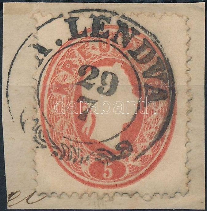 Lot 209 - Austria / Hungary Philately and postal history Hungary - Nice cancellations from a collection 1850-1867 Part 1 - Darabanth Co Ltd Major Auction of stamps, postcards and other collectibles #26 Lot 209 - Austria / Hungary Philately and postal history Hungary - Nice cancellations from a collection 1850-1867 Part 1 - Darabanth Co Ltd Major Auction of stamps, postcards and other collectibles #26
