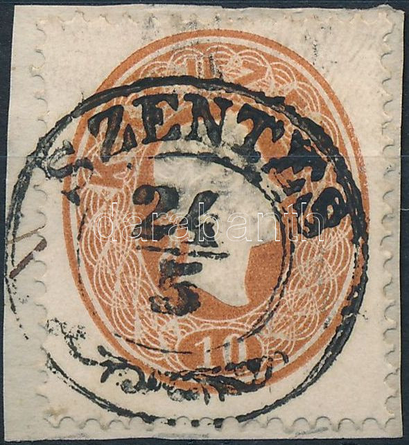 Lot 476 - Austria / Hungary Philately and postal history Hungary - Nice cancellations from a collection 1850-1867 Part 1 - Darabanth Co Ltd Major Auction of stamps, postcards and other collectibles #26 Lot 476 - Austria / Hungary Philately and postal history Hungary - Nice cancellations from a collection 1850-1867 Part 1 - Darabanth Co Ltd Major Auction of stamps, postcards and other collectibles #26
