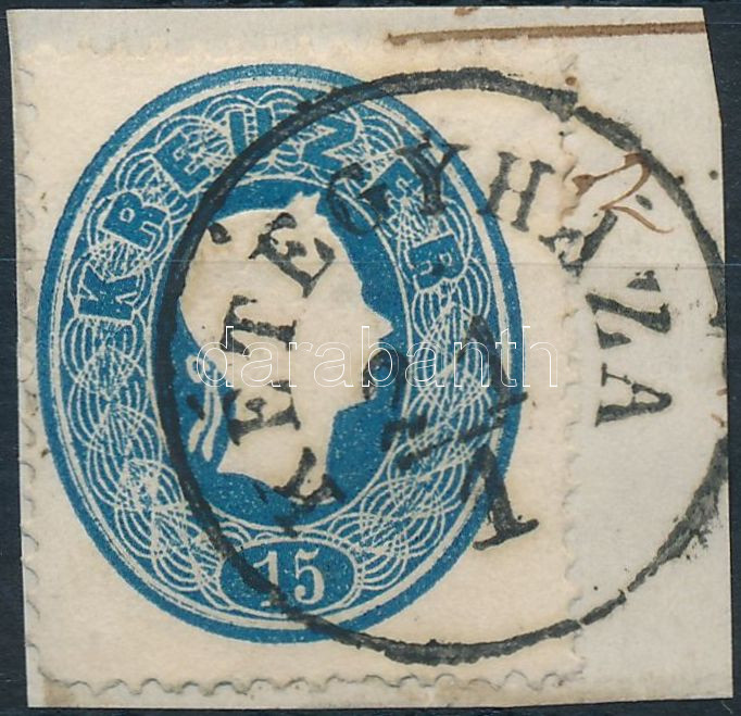 Lot 331 - Austria / Hungary Philately and postal history Hungary - Nice cancellations from a collection 1850-1867 Part 1 - Darabanth Co Ltd Major Auction of stamps, postcards and other collectibles #26 Lot 331 - Austria / Hungary Philately and postal history Hungary - Nice cancellations from a collection 1850-1867 Part 1 - Darabanth Co Ltd Major Auction of stamps, postcards and other collectibles #26