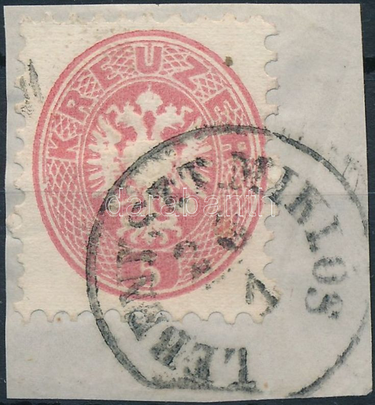 Lot 347 - Austria / Hungary Philately and postal history Hungary - Nice cancellations from a collection 1850-1867 Part 1 - Darabanth Co Ltd Major Auction of stamps, postcards and other collectibles #26 Lot 347 - Austria / Hungary Philately and postal history Hungary - Nice cancellations from a collection 1850-1867 Part 1 - Darabanth Co Ltd Major Auction of stamps, postcards and other collectibles #26