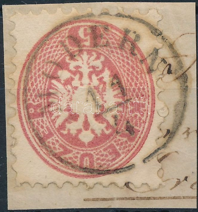 Lot 374 - Austria / Hungary Philately and postal history Hungary - Nice cancellations from a collection 1850-1867 Part 1 -  Darabanth Co Ltd Major Auction of stamps, postcards and other collectibles #26 