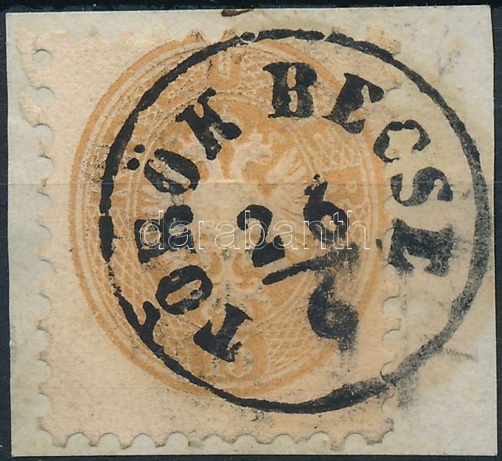 Lot 509 - Austria / Hungary Philately and postal history Hungary - Nice cancellations from a collection 1850-1867 Part 1 -  Darabanth Co Ltd Major Auction of stamps, postcards and other collectibles #26 