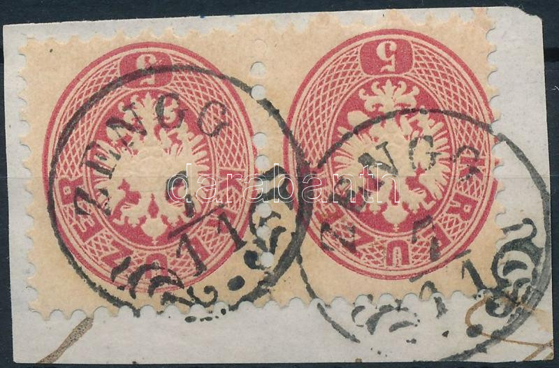 Lot 534 - Austria / Hungary Philately and postal history Hungary - Nice cancellations from a collection 1850-1867 Part 1 - Darabanth Co Ltd Major Auction of stamps, postcards and other collectibles #26 Lot 534 - Austria / Hungary Philately and postal history Hungary - Nice cancellations from a collection 1850-1867 Part 1 - Darabanth Co Ltd Major Auction of stamps, postcards and other collectibles #26