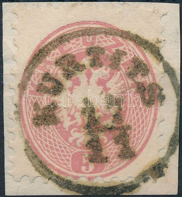 Lot 346 - Austria / Hungary Philately and postal history Hungary - Nice cancellations from a collection 1850-1867 Part 1 - Darabanth Co Ltd Major Auction of stamps, postcards and other collectibles #26 Lot 346 - Austria / Hungary Philately and postal history Hungary - Nice cancellations from a collection 1850-1867 Part 1 - Darabanth Co Ltd Major Auction of stamps, postcards and other collectibles #26