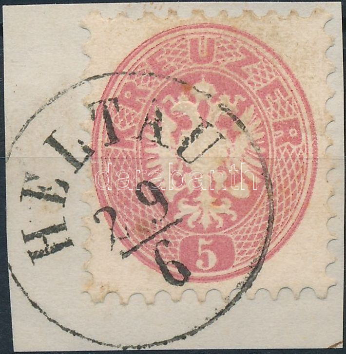 Lot 298 - Austria / Hungary Philately and postal history Hungary - Nice cancellations from a collection 1850-1867 Part 1 - Darabanth Co Ltd Major Auction of stamps, postcards and other collectibles #26 Lot 298 - Austria / Hungary Philately and postal history Hungary - Nice cancellations from a collection 1850-1867 Part 1 - Darabanth Co Ltd Major Auction of stamps, postcards and other collectibles #26