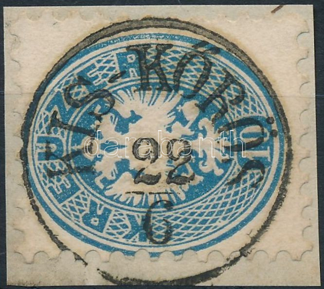Lot 334 - Austria / Hungary Philately and postal history Hungary - Nice cancellations from a collection 1850-1867 Part 1 - Darabanth Co Ltd Major Auction of stamps, postcards and other collectibles #26 Lot 334 - Austria / Hungary Philately and postal history Hungary - Nice cancellations from a collection 1850-1867 Part 1 - Darabanth Co Ltd Major Auction of stamps, postcards and other collectibles #26