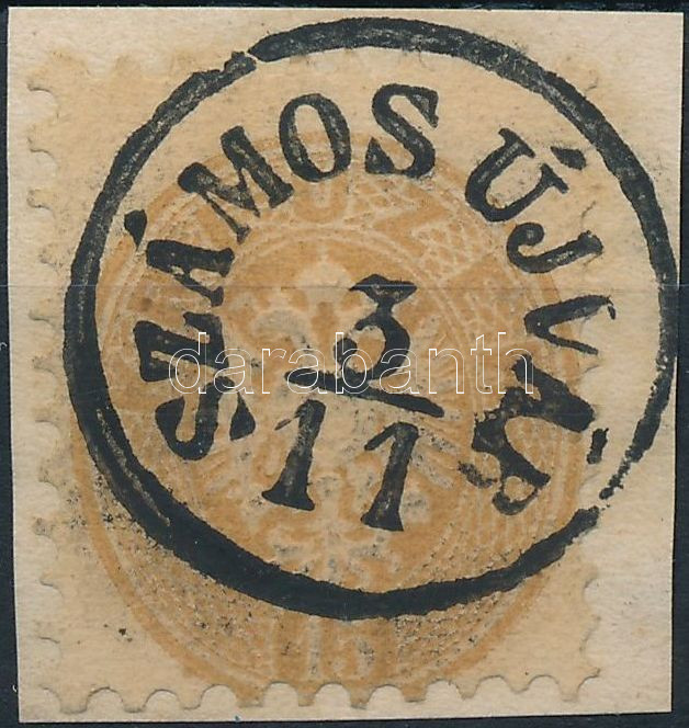 Lot 467 - Austria / Hungary Philately and postal history Hungary - Nice cancellations from a collection 1850-1867 Part 1 - Darabanth Co Ltd Major Auction of stamps, postcards and other collectibles #26 Lot 467 - Austria / Hungary Philately and postal history Hungary - Nice cancellations from a collection 1850-1867 Part 1 - Darabanth Co Ltd Major Auction of stamps, postcards and other collectibles #26