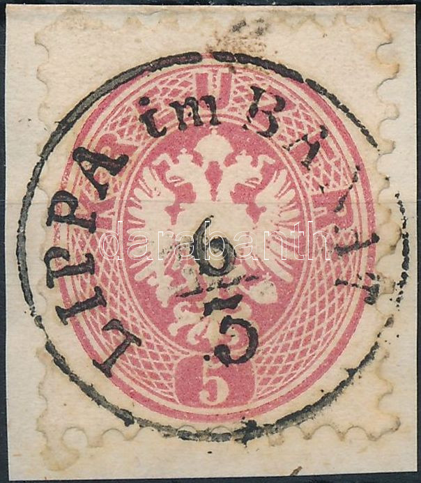 Lot 351 - Austria / Hungary Philately and postal history Hungary - Nice cancellations from a collection 1850-1867 Part 1 - Darabanth Co Ltd Major Auction of stamps, postcards and other collectibles #26 Lot 351 - Austria / Hungary Philately and postal history Hungary - Nice cancellations from a collection 1850-1867 Part 1 - Darabanth Co Ltd Major Auction of stamps, postcards and other collectibles #26