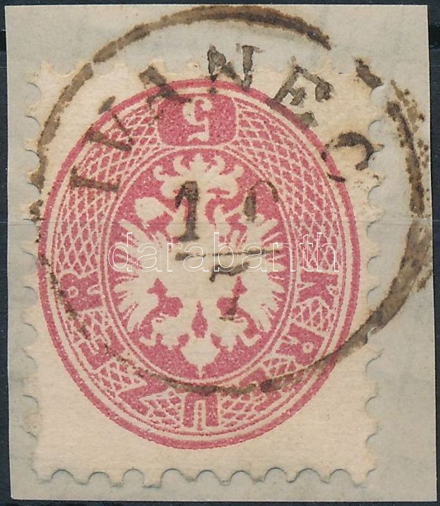 Lot 312 - Austria / Hungary Philately and postal history Hungary - Nice cancellations from a collection 1850-1867 Part 1 - Darabanth Co Ltd Major Auction of stamps, postcards and other collectibles #26 Lot 312 - Austria / Hungary Philately and postal history Hungary - Nice cancellations from a collection 1850-1867 Part 1 - Darabanth Co Ltd Major Auction of stamps, postcards and other collectibles #26