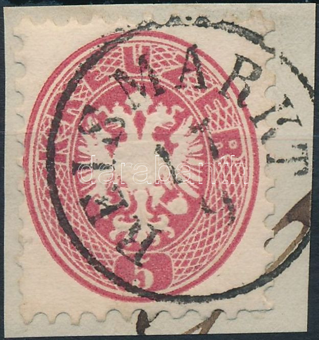 Lot 440 - Austria / Hungary Philately and postal history Hungary - Nice cancellations from a collection 1850-1867 Part 1 -  Darabanth Co Ltd Major Auction of stamps, postcards and other collectibles #26 