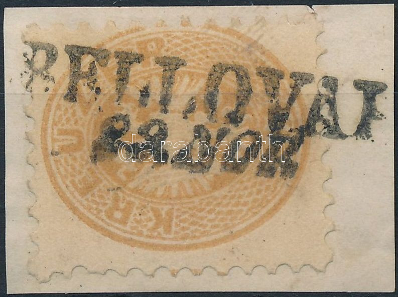 Lot 232 - Austria / Hungary Philately and postal history Hungary - Nice cancellations from a collection 1850-1867 Part 1 - Darabanth Co Ltd Major Auction of stamps, postcards and other collectibles #26 Lot 232 - Austria / Hungary Philately and postal history Hungary - Nice cancellations from a collection 1850-1867 Part 1 - Darabanth Co Ltd Major Auction of stamps, postcards and other collectibles #26