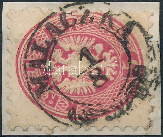 Lot 360 - Austria / Hungary Philately and postal history Hungary - Nice cancellations from a collection 1850-1867 Part 1 -  Darabanth Co Ltd Major Auction of stamps, postcards and other collectibles #26 