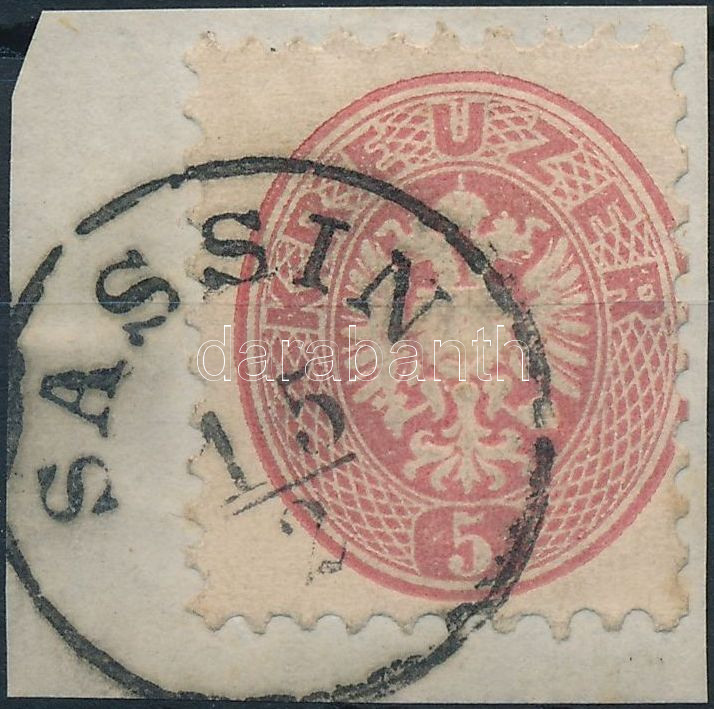 Lot 447 - Austria / Hungary Philately and postal history Hungary - Nice cancellations from a collection 1850-1867 Part 1 -  Darabanth Co Ltd Major Auction of stamps, postcards and other collectibles #26 