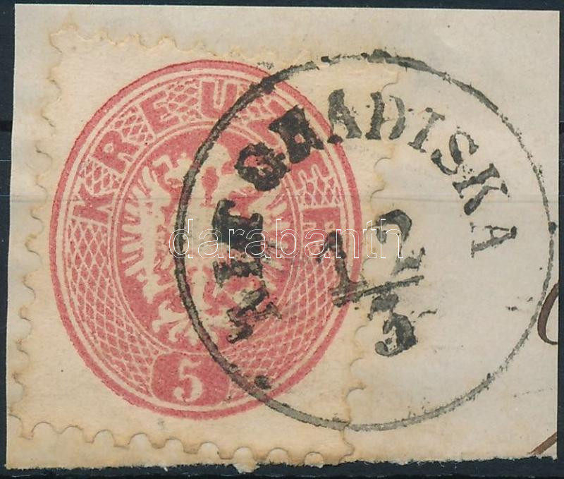 Lot 212 - Austria / Hungary Philately and postal history Hungary - Nice cancellations from a collection 1850-1867 Part 1 - Darabanth Co Ltd Major Auction of stamps, postcards and other collectibles #26 Lot 212 - Austria / Hungary Philately and postal history Hungary - Nice cancellations from a collection 1850-1867 Part 1 - Darabanth Co Ltd Major Auction of stamps, postcards and other collectibles #26